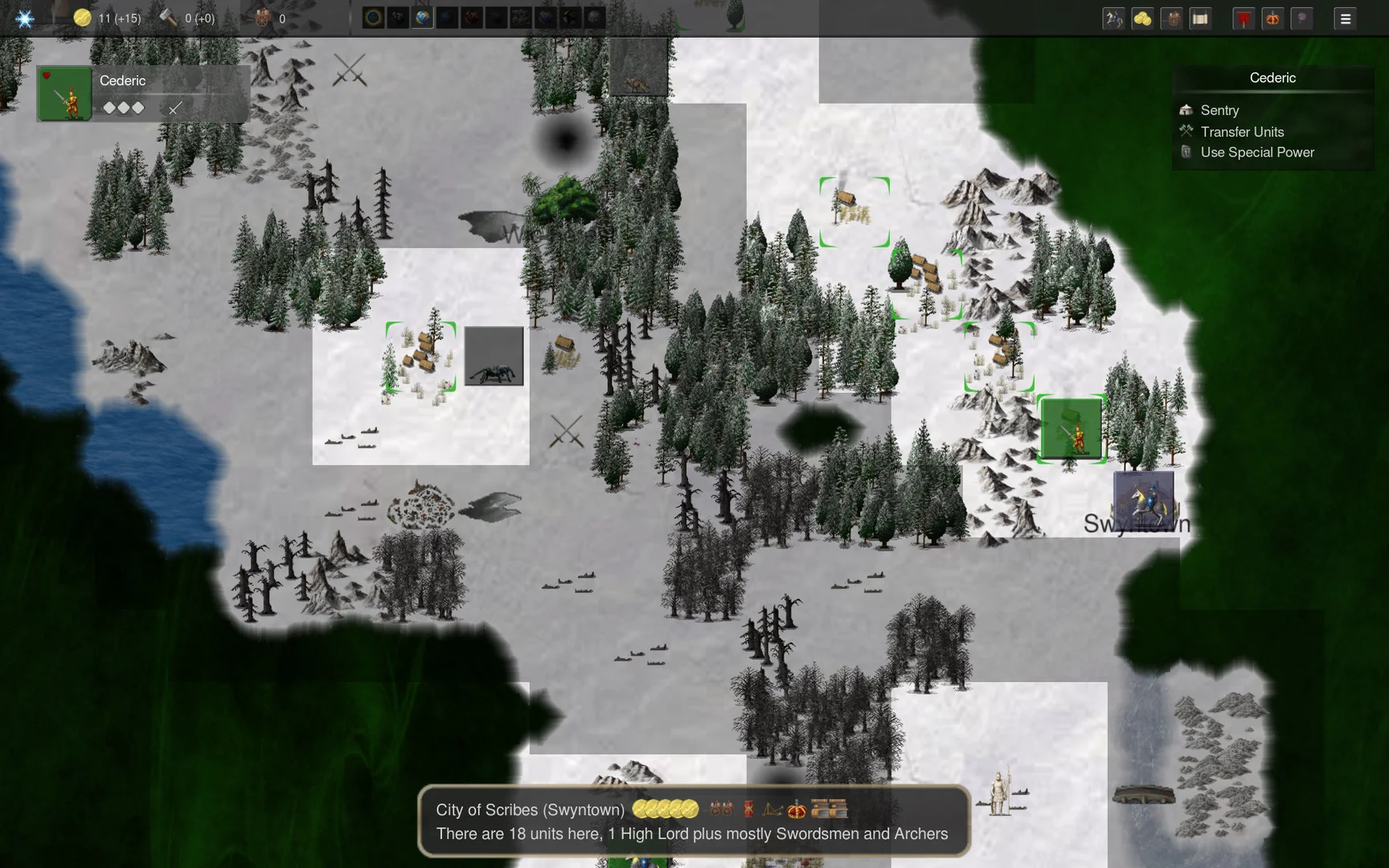 Conquest of Elysium 5 screenshot 12