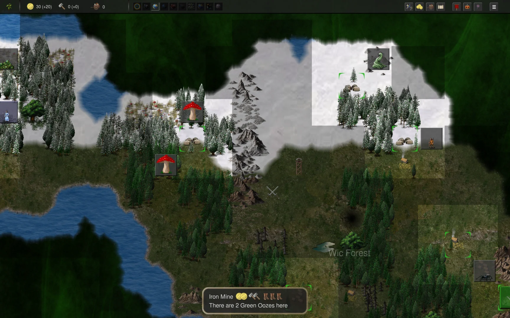 Conquest of Elysium 5 screenshot 6