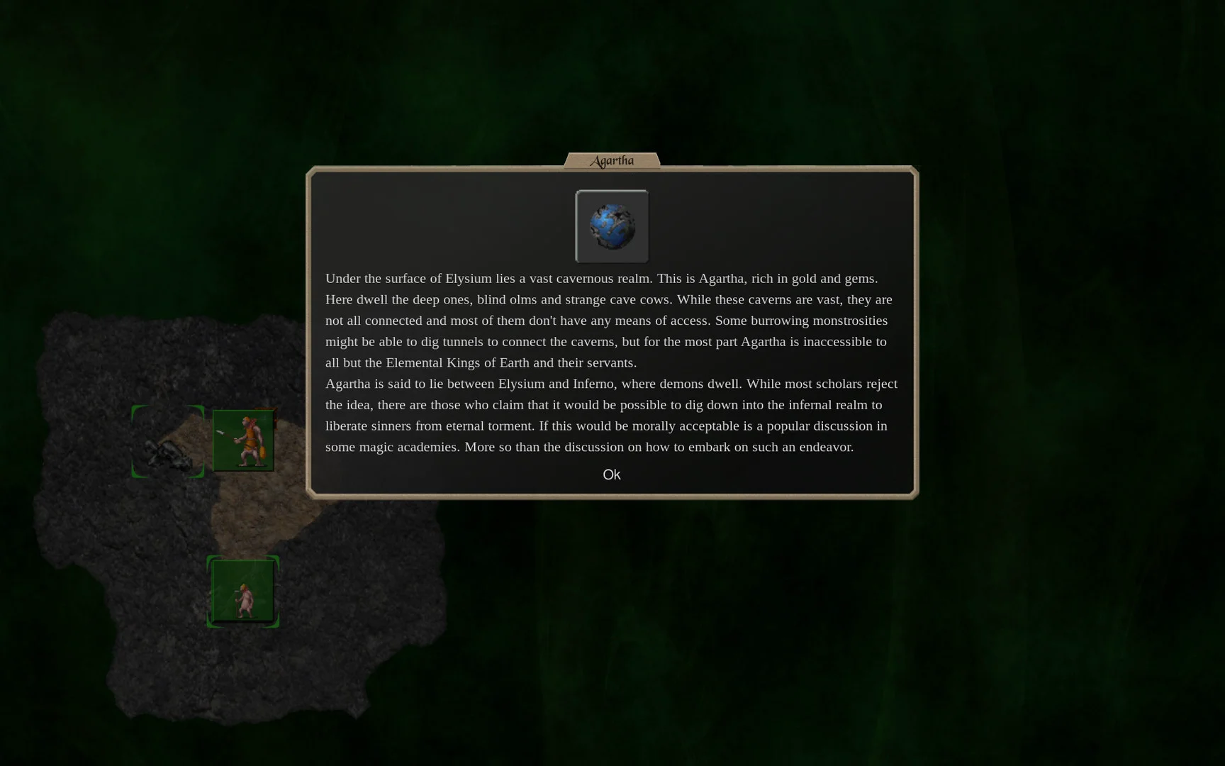 Conquest of Elysium 5 screenshot 7