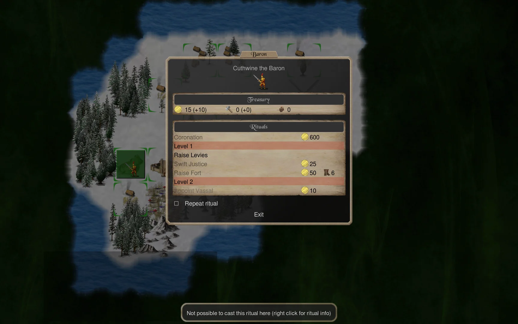 Conquest of Elysium 5 screenshot 9