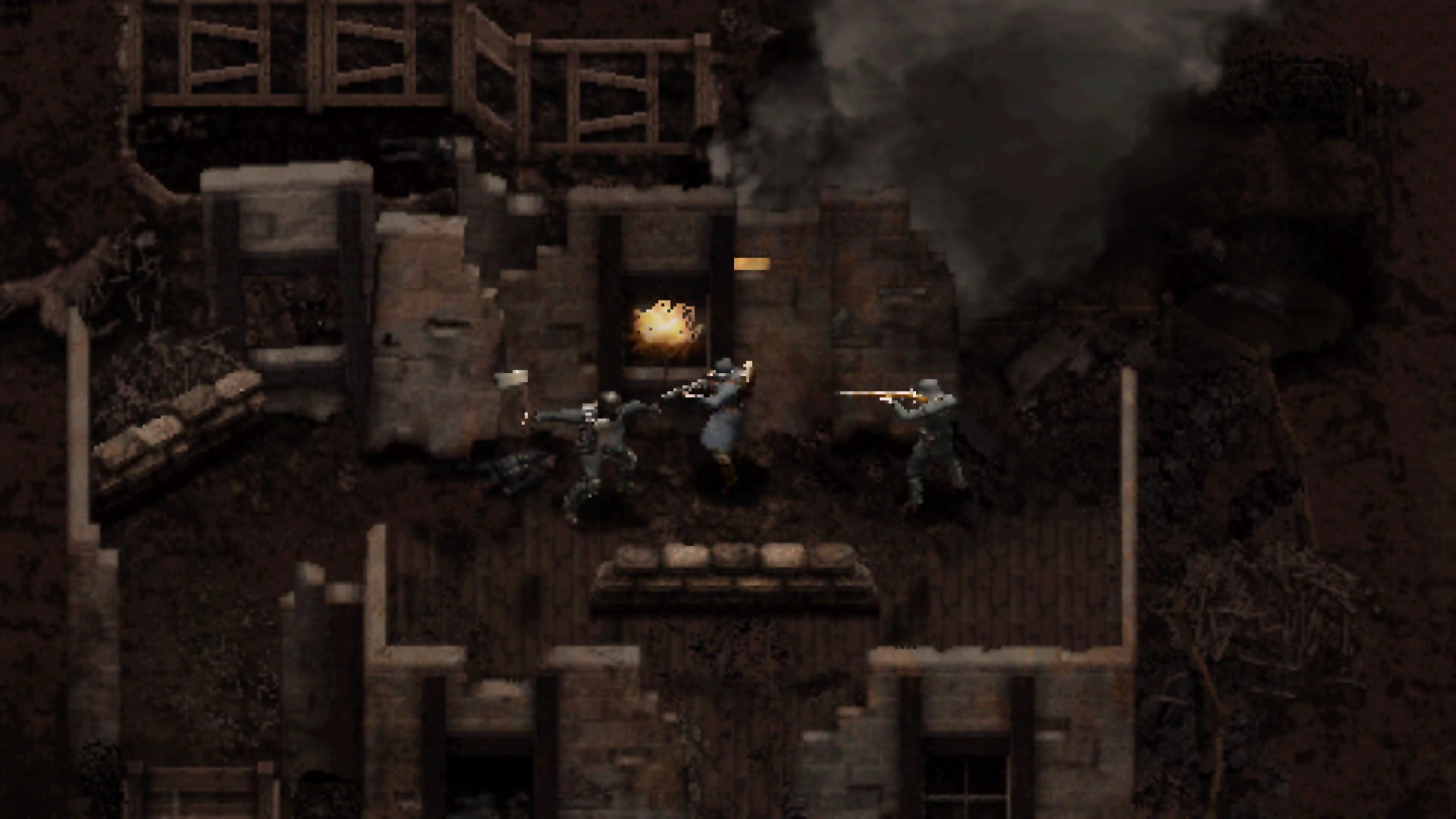 CONSCRIPT screenshot 9