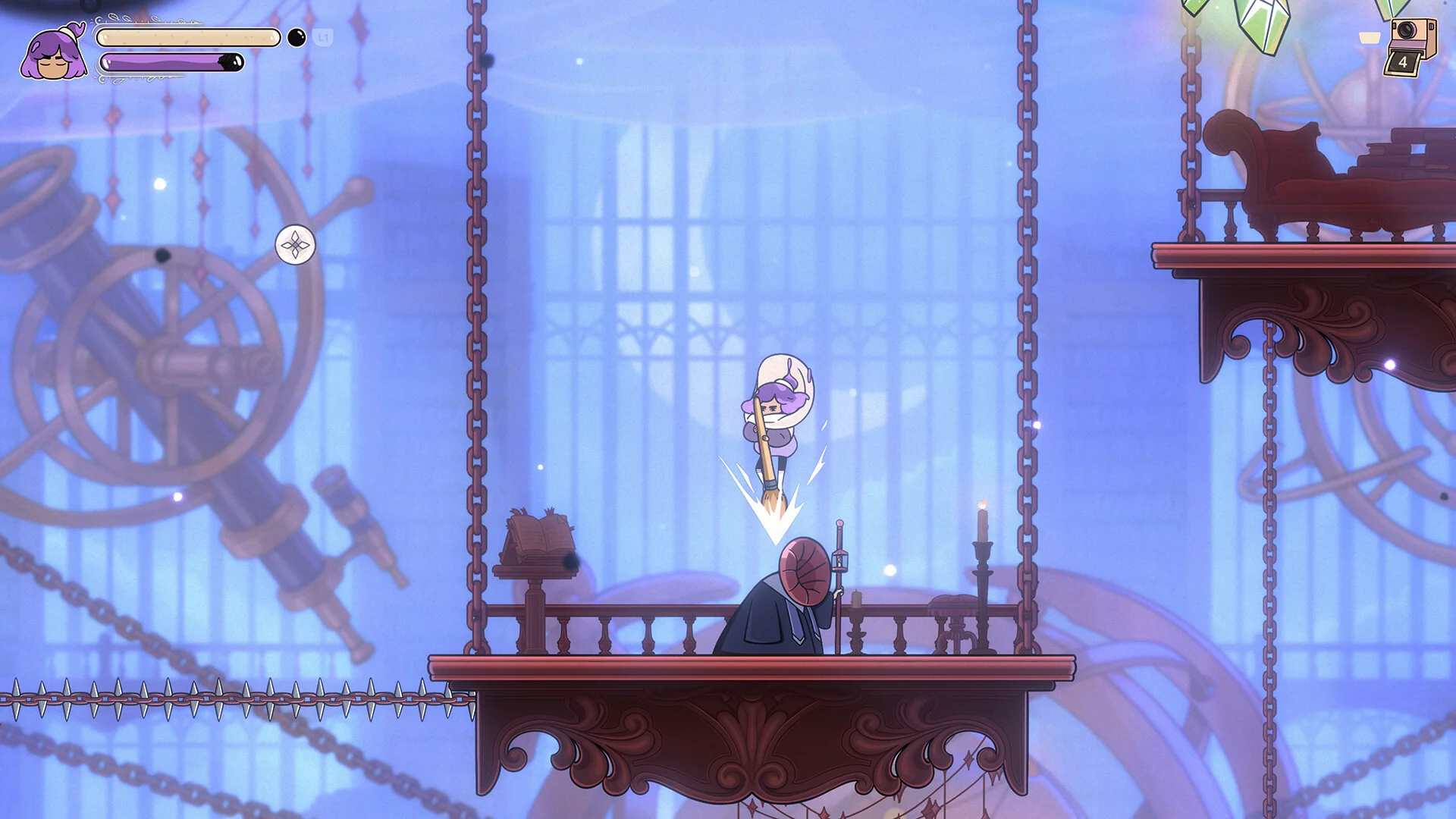 Constance screenshot 6