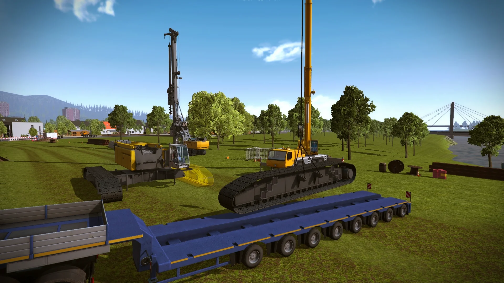 Construction Simulator 2015 screenshot 13