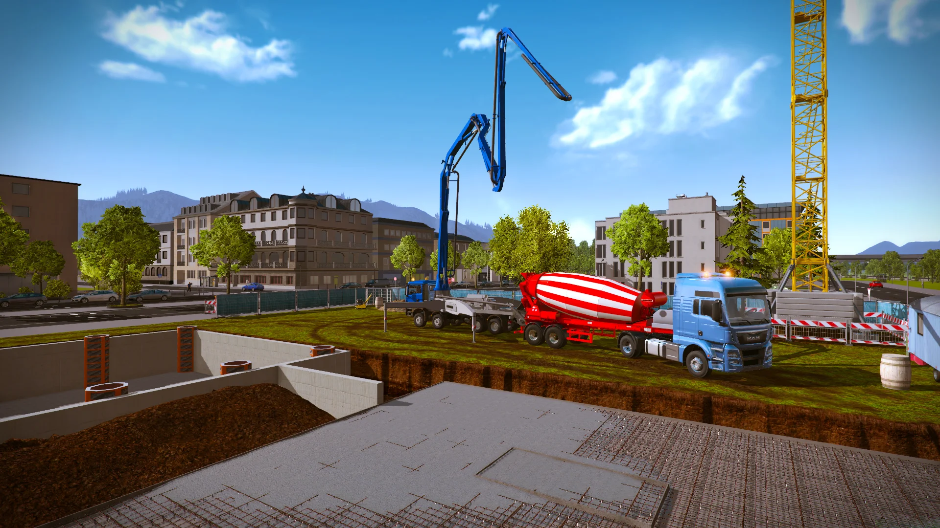 Construction Simulator 2015 screenshot 16