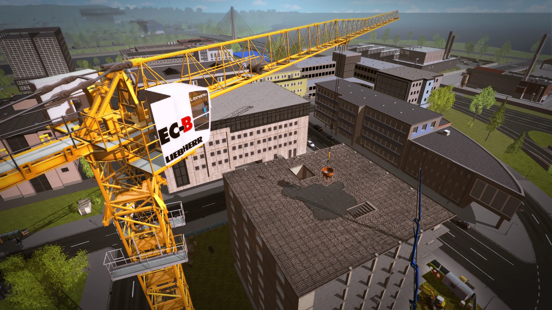 Construction Simulator 2015 screenshot 4