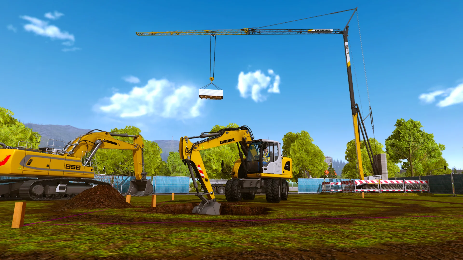 Construction Simulator 2015 screenshot 5