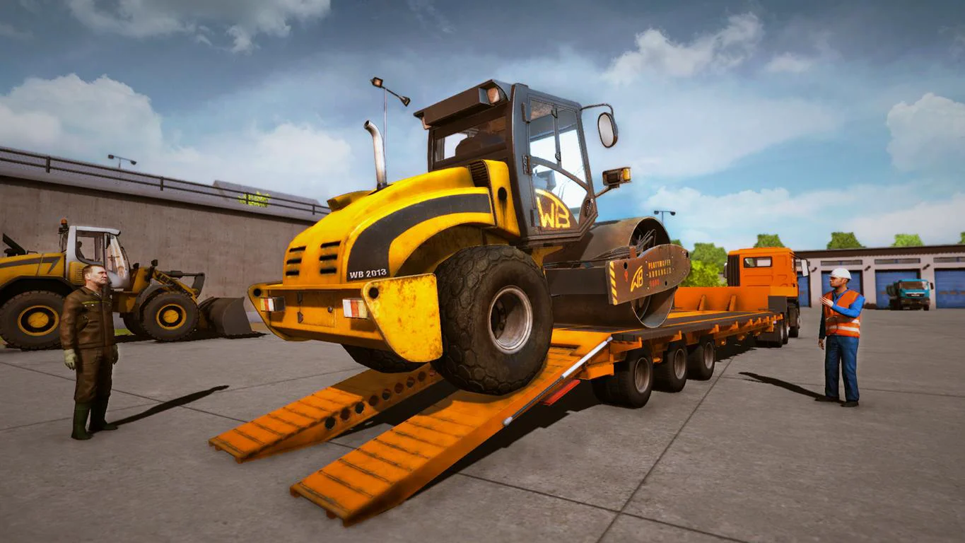Construction Simulator 2015 screenshot 6