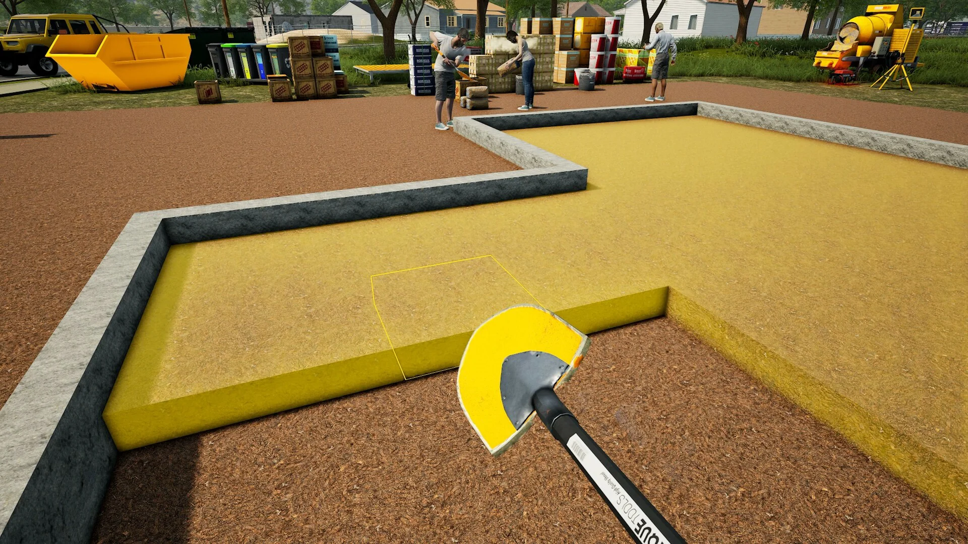 ContractVille screenshot 18