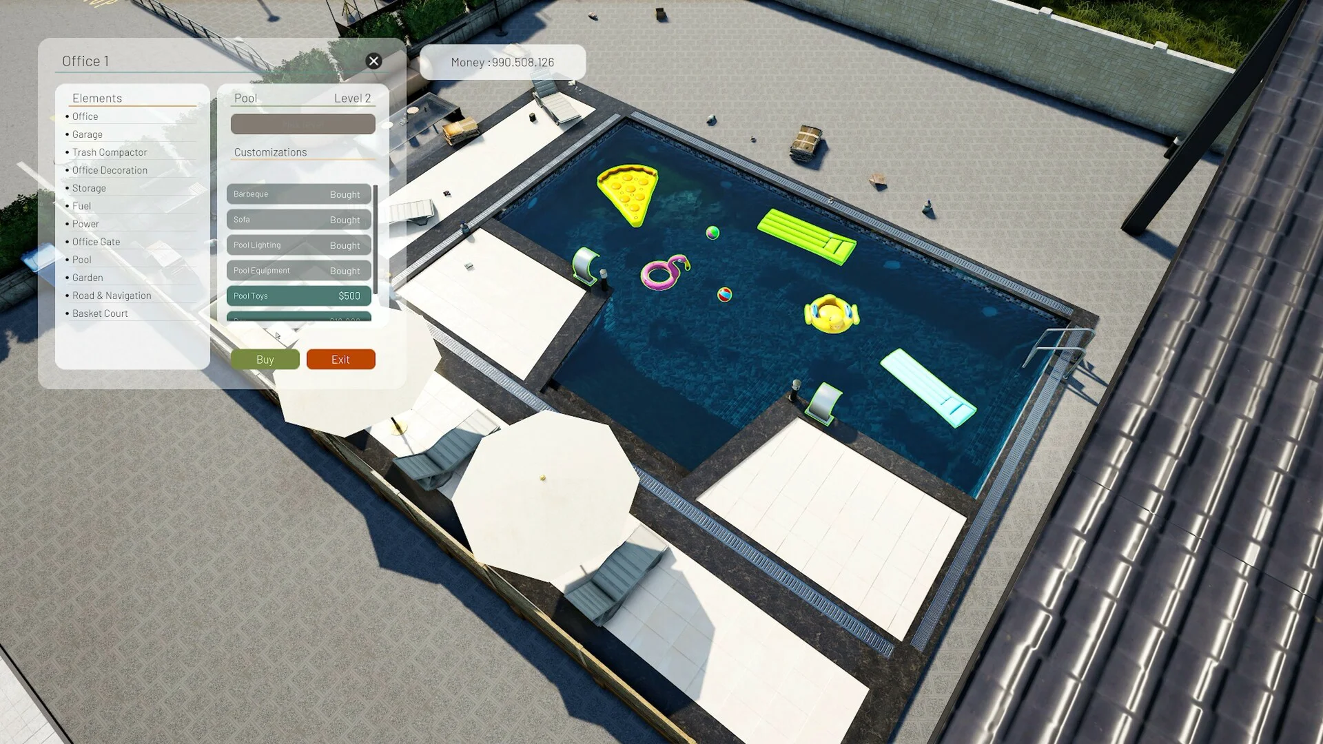 ContractVille screenshot 21