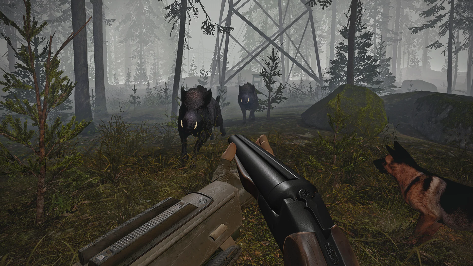 CONVRGENCE screenshot 1