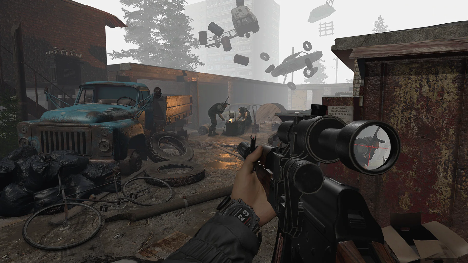 CONVRGENCE screenshot 3