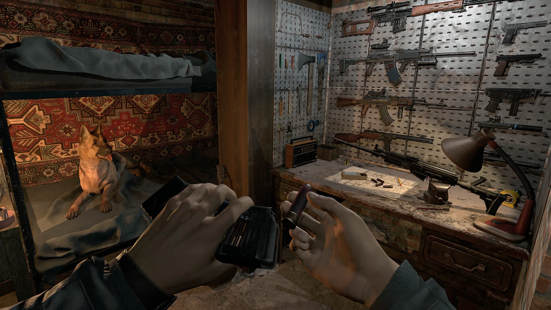 CONVRGENCE screenshot 5