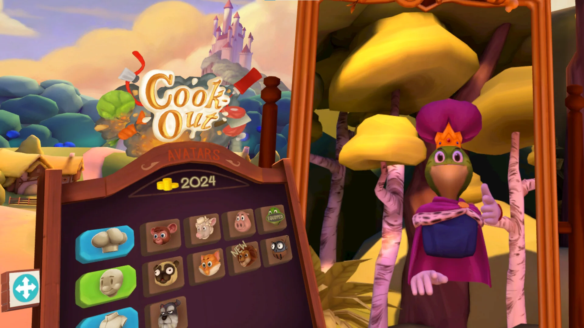 Cook-Out screenshot 2