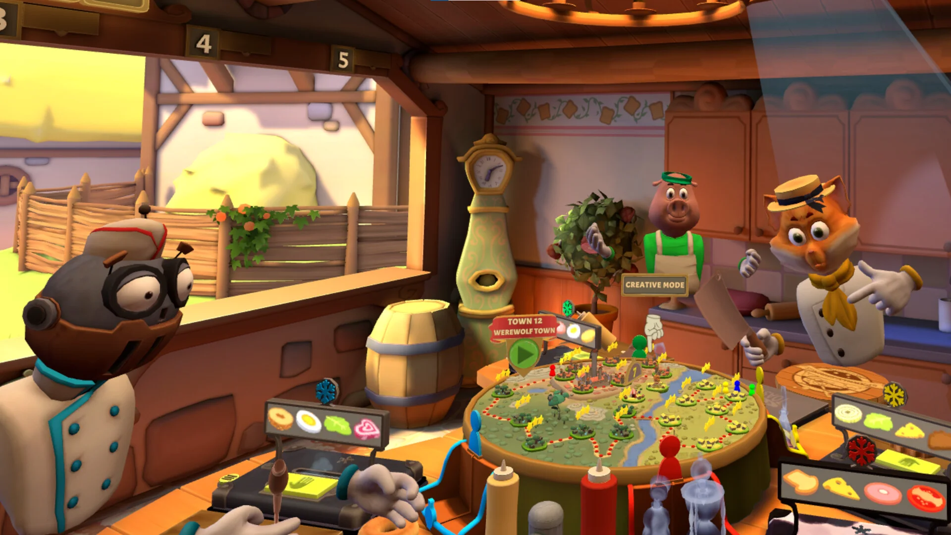 Cook-Out screenshot 5