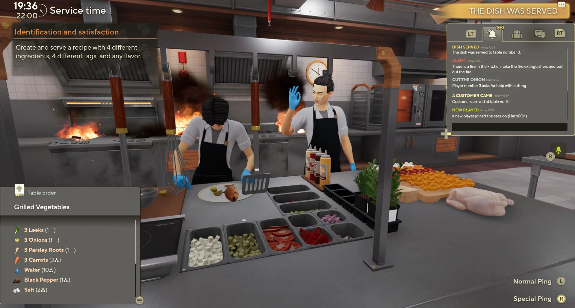 Cooking Simulator 2: Better Together screenshot 1