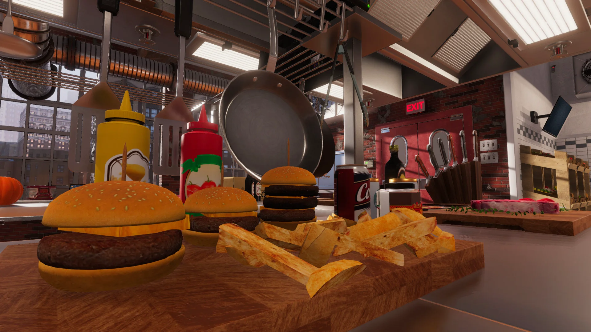 Cooking Simulator screenshot 3