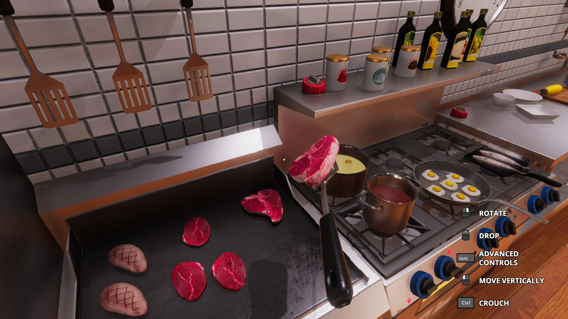 Cooking Simulator screenshot 4