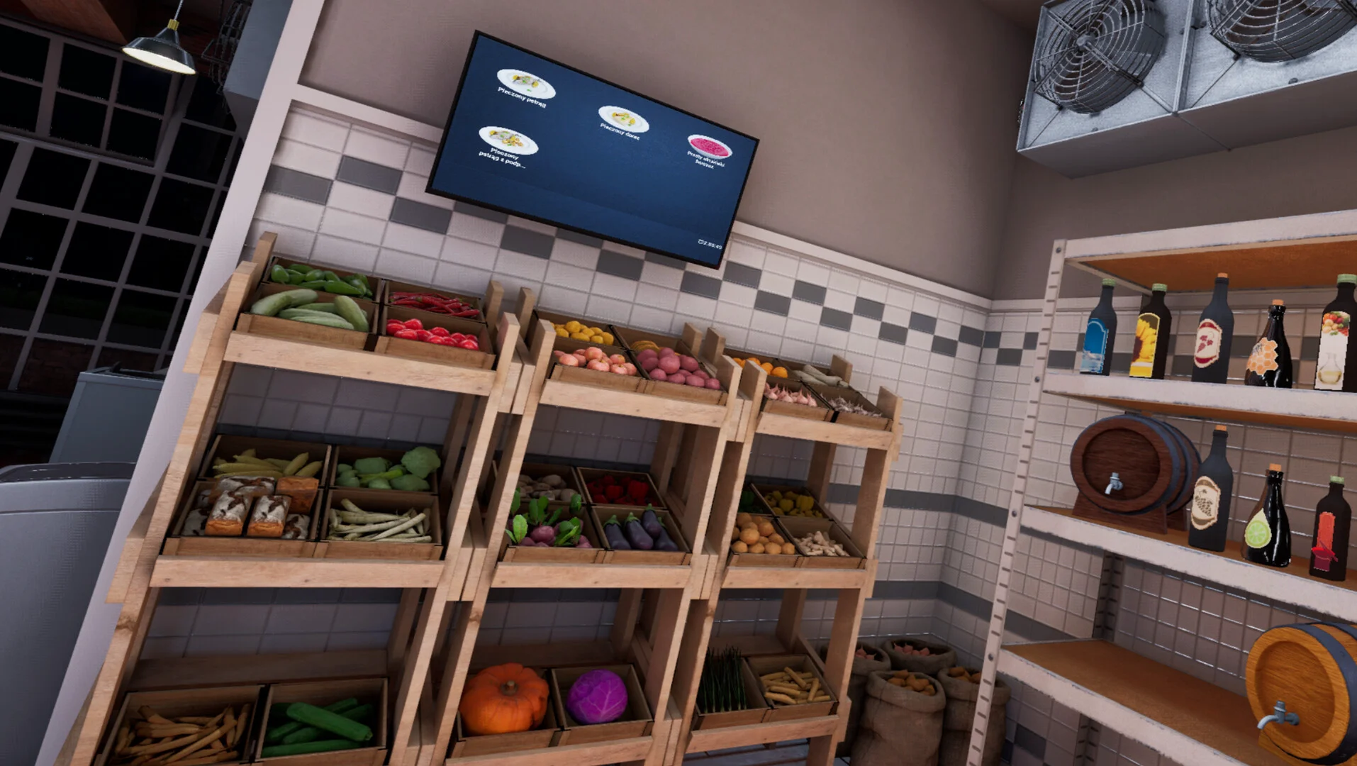 Cooking Simulator VR screenshot 12