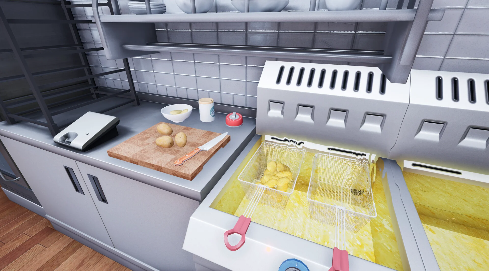 Cooking Simulator VR screenshot 2