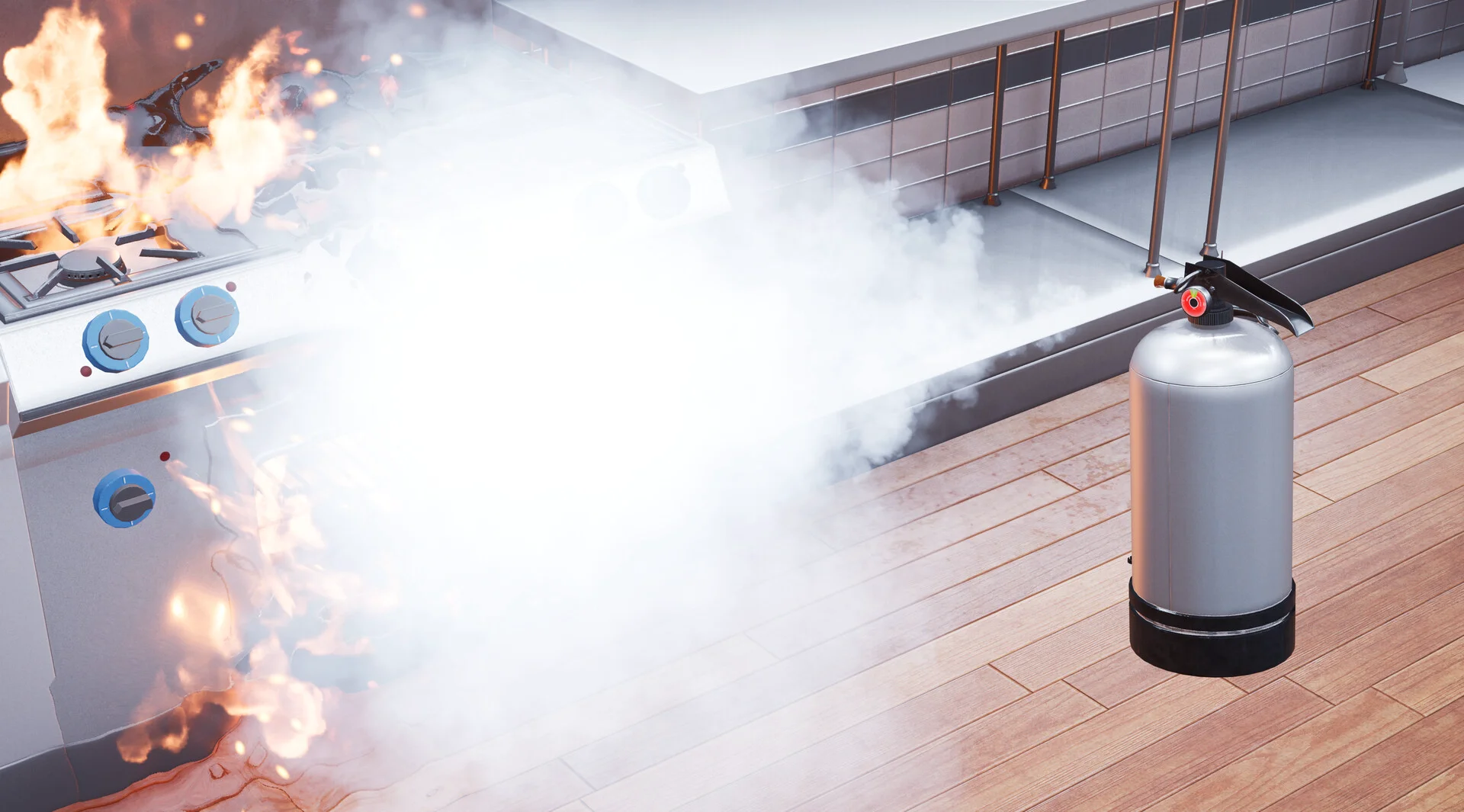 Cooking Simulator VR screenshot 3