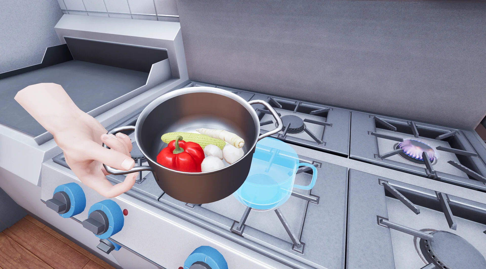 Cooking Simulator VR screenshot 6