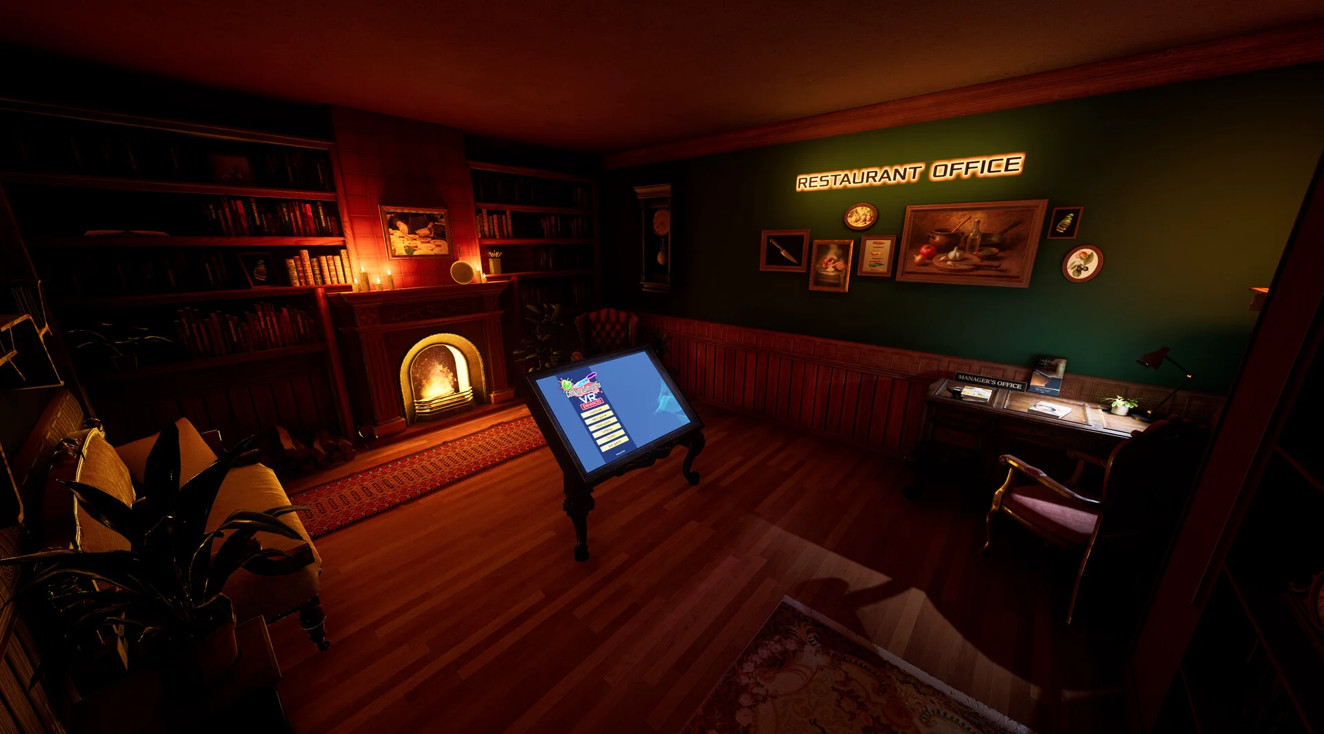 Cooking Simulator VR screenshot 7