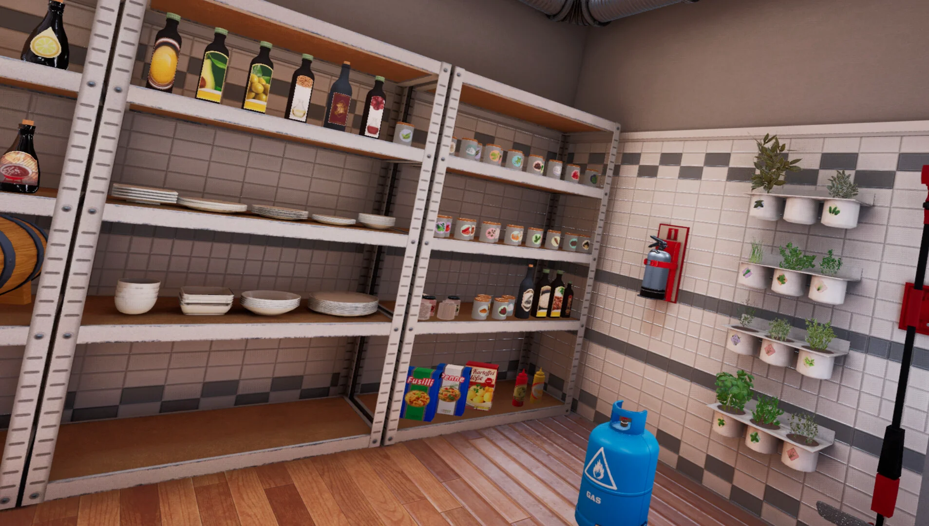 Cooking Simulator VR screenshot 9