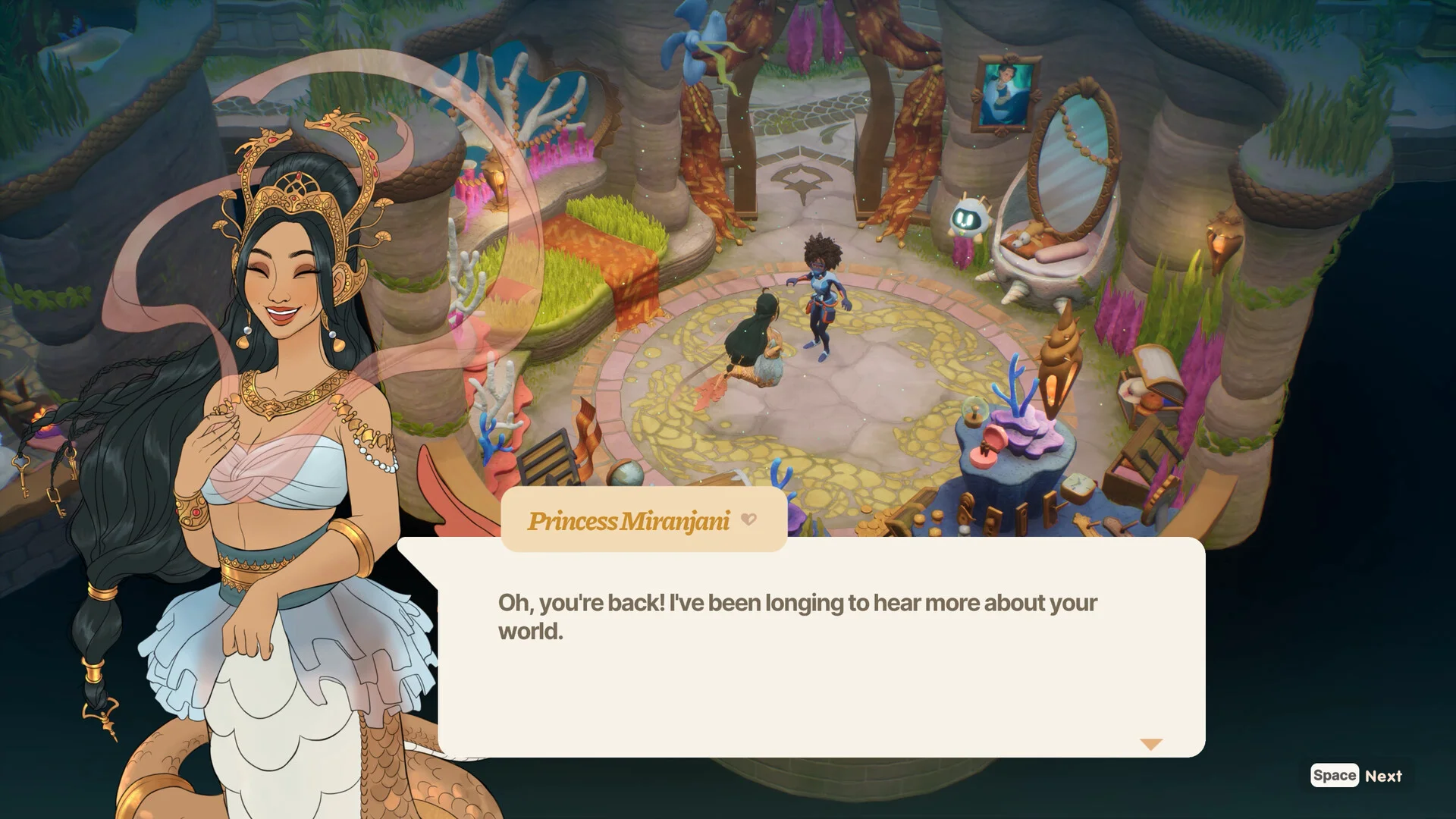 Coral Island screenshot 11