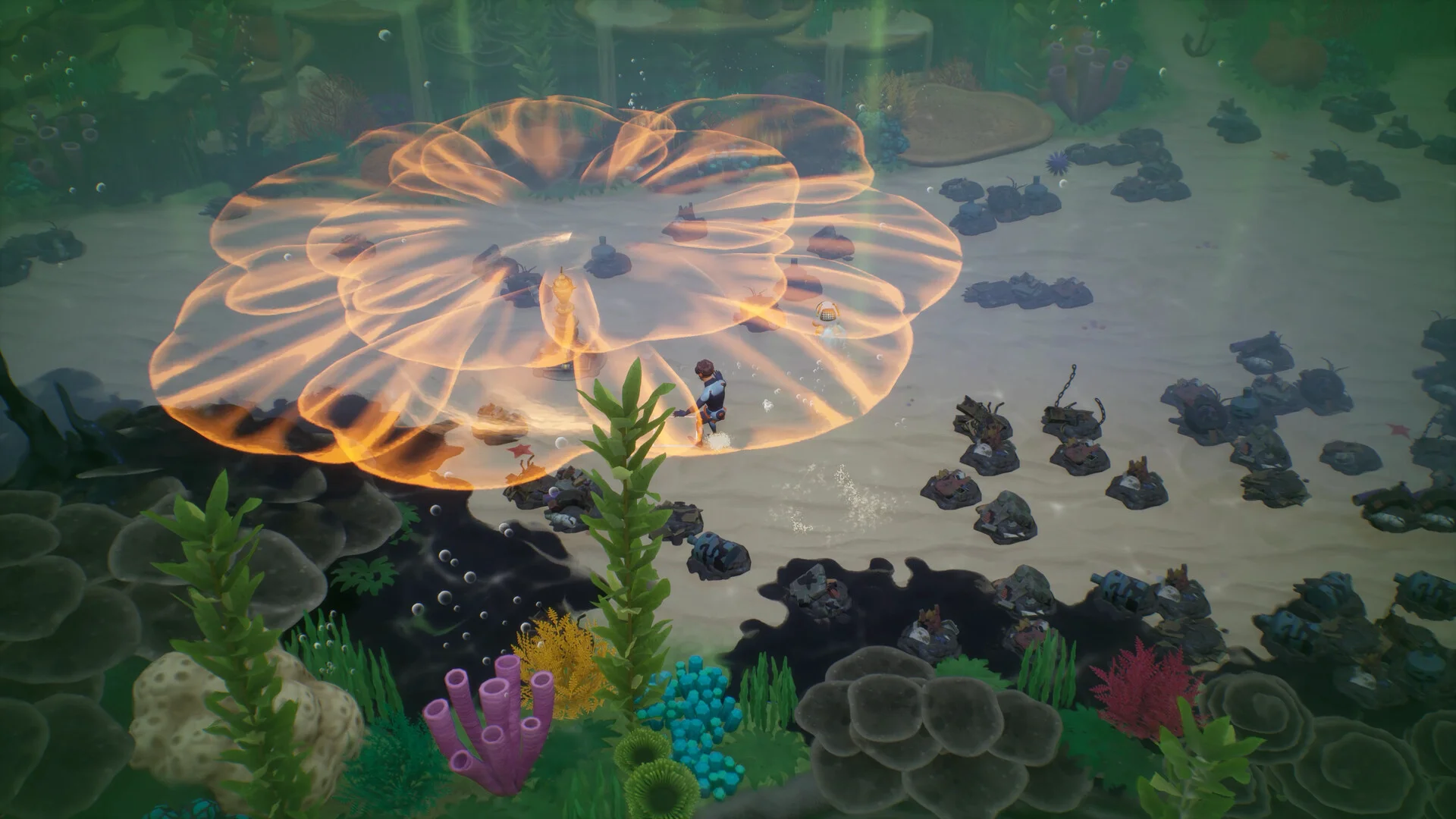 Coral Island screenshot 2