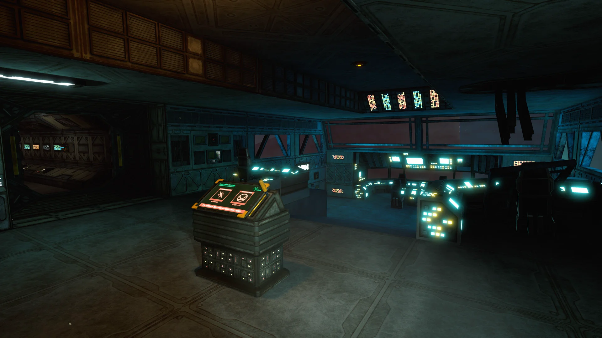 Cosmodread screenshot 2