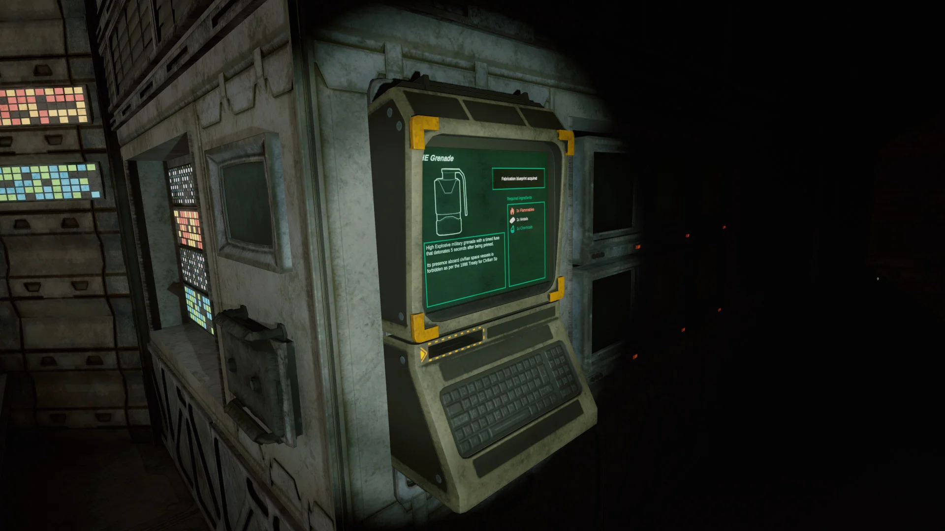 Cosmodread screenshot 5