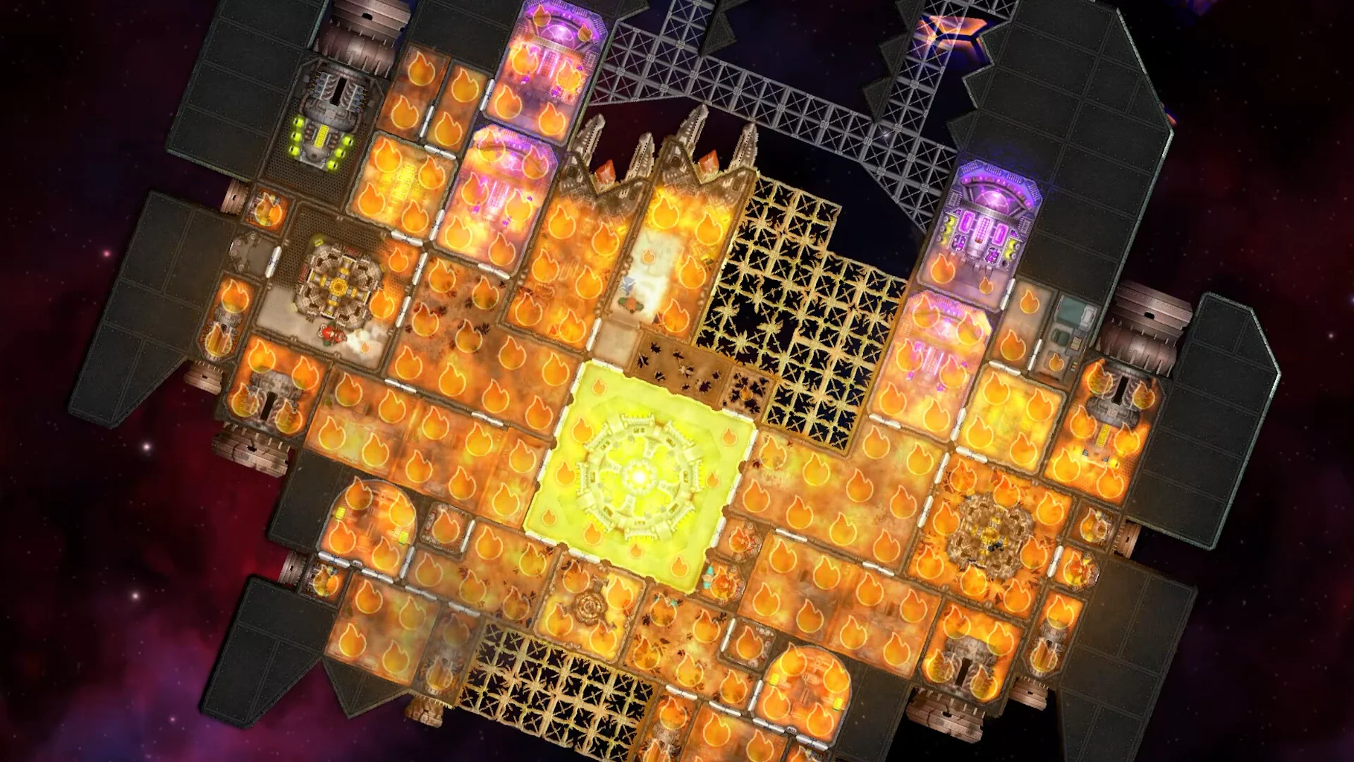 Cosmoteer: Starship Architect & Commander screenshot 1