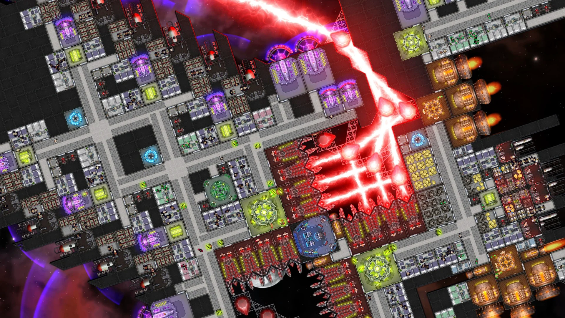 Cosmoteer: Starship Architect & Commander screenshot 9