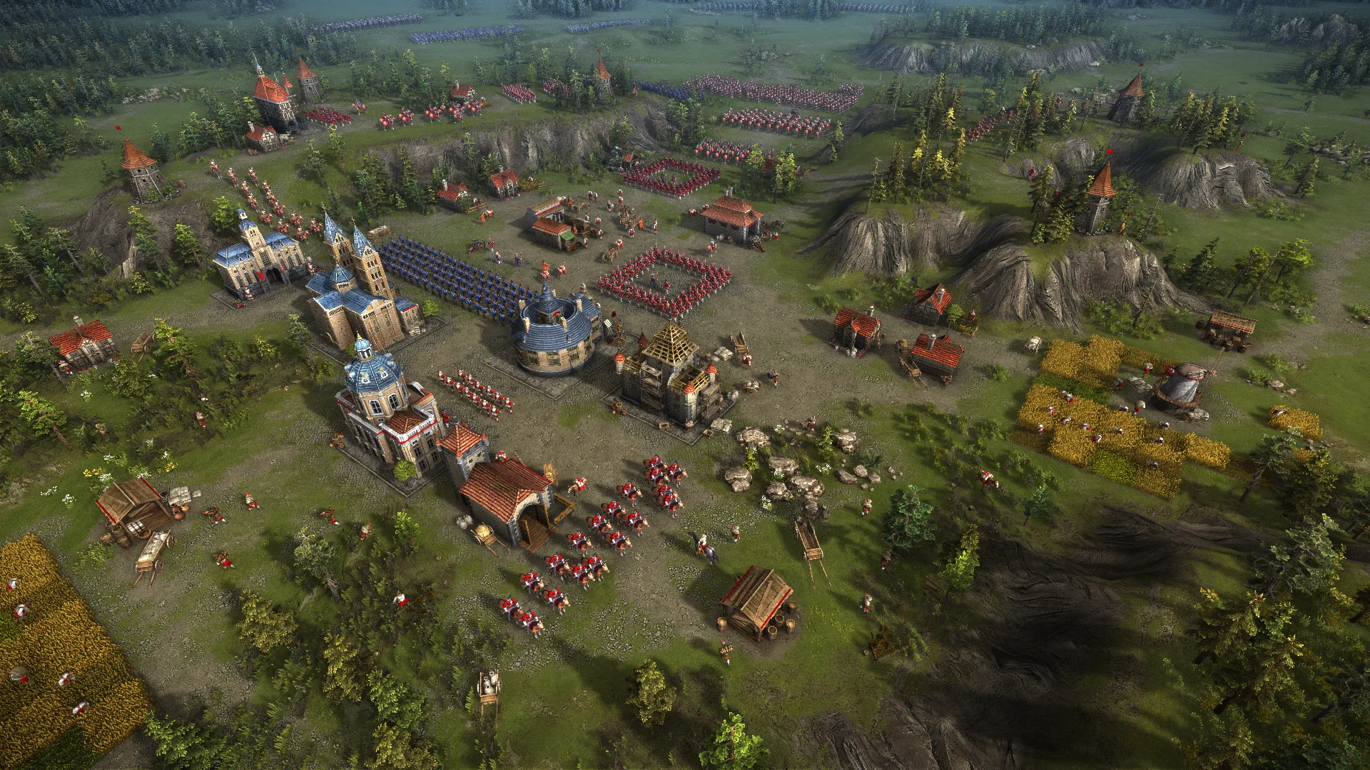 Cossacks 3 screenshot 1