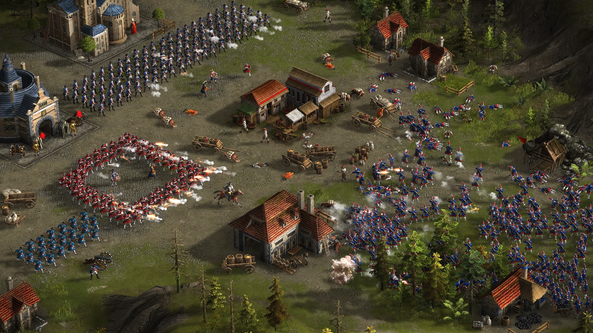 Cossacks 3 screenshot 5