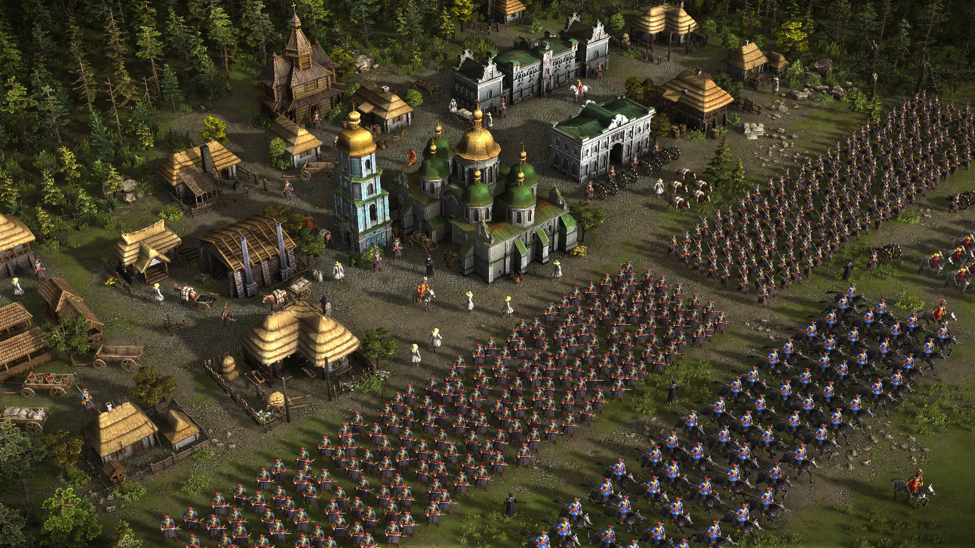 Cossacks 3 screenshot 6