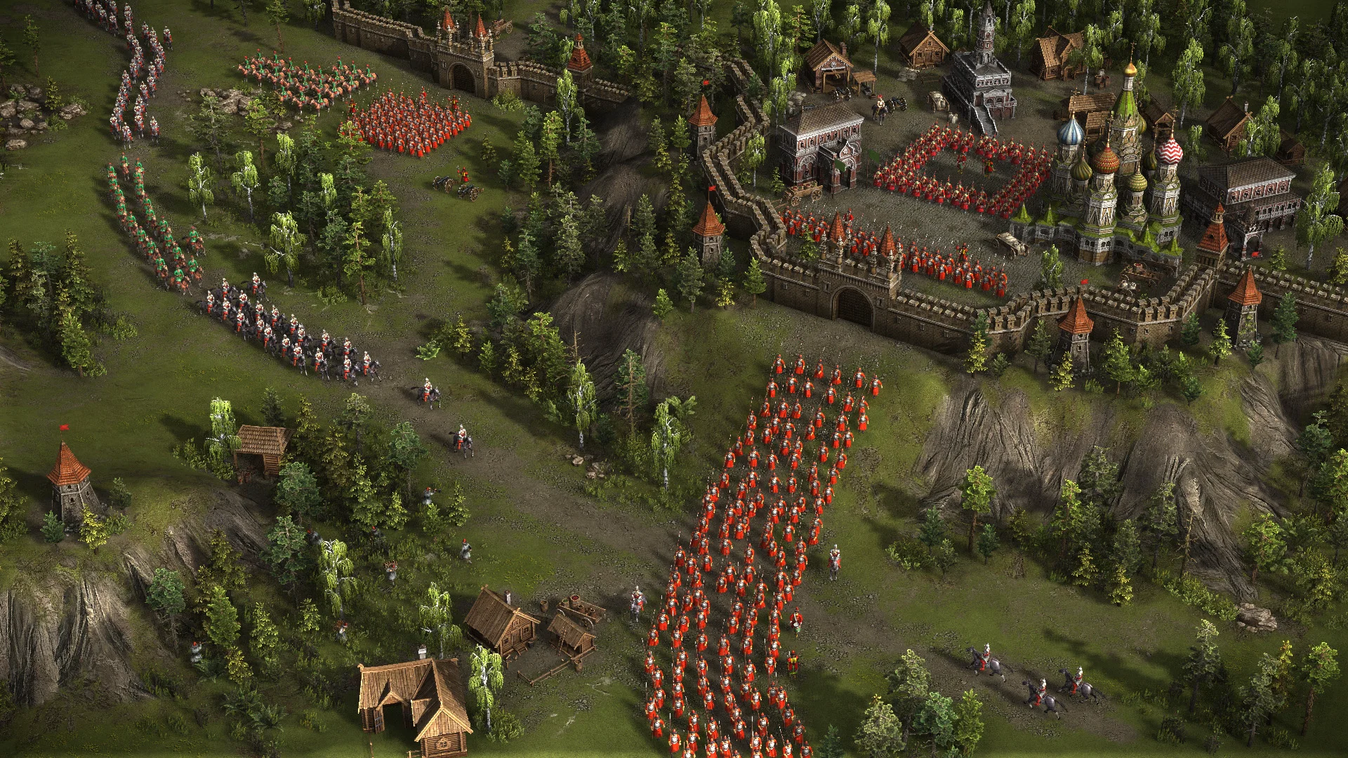 Cossacks 3 screenshot 7