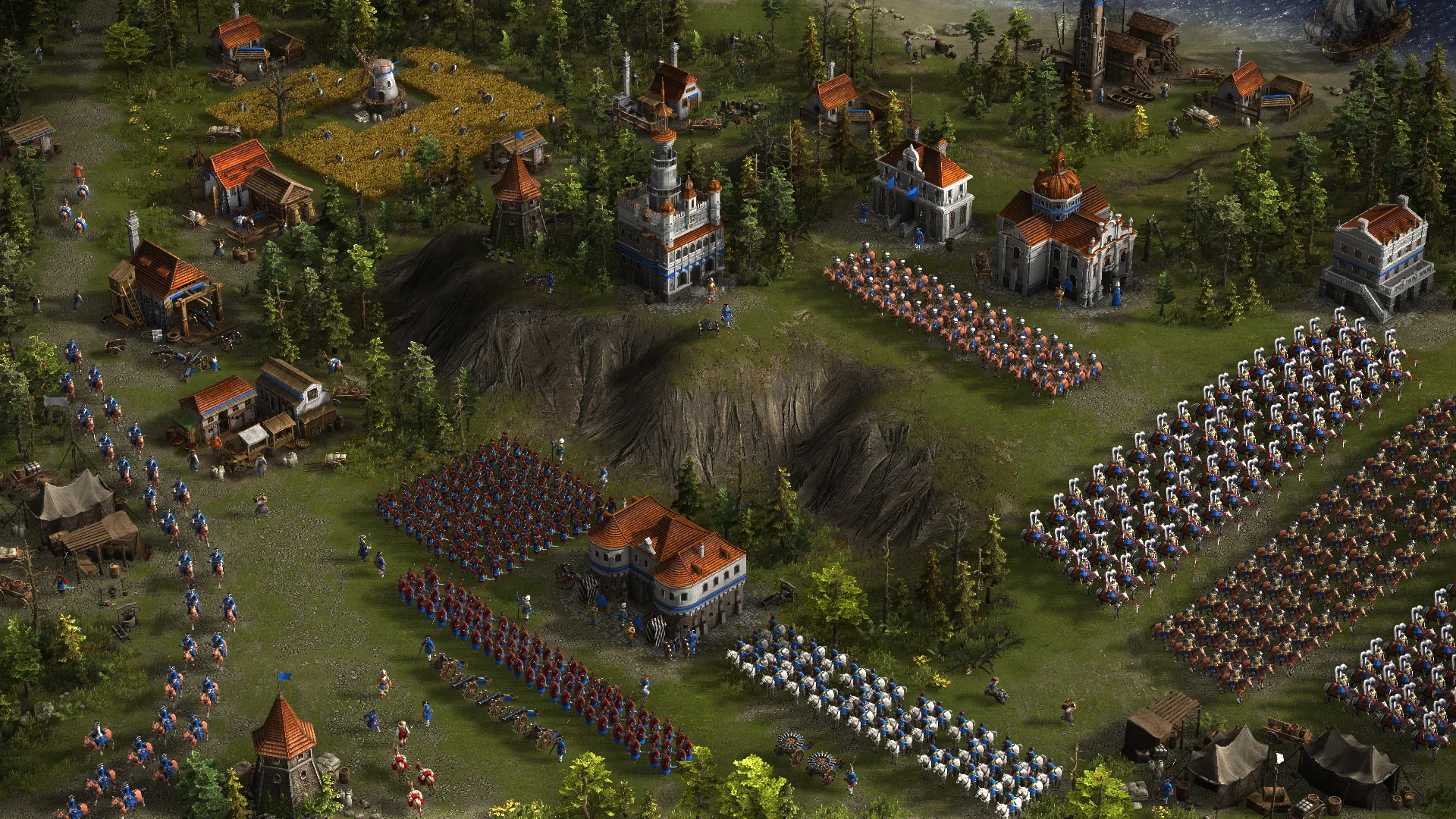 Cossacks 3 screenshot 8