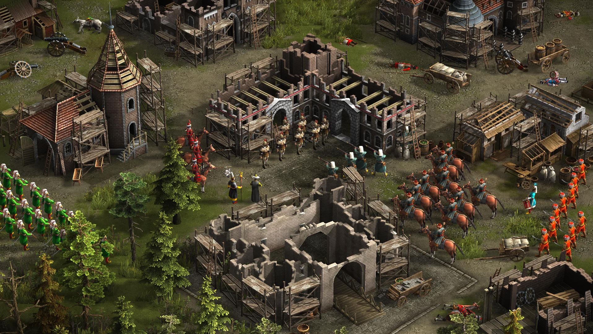 Cossacks 3 screenshot 9