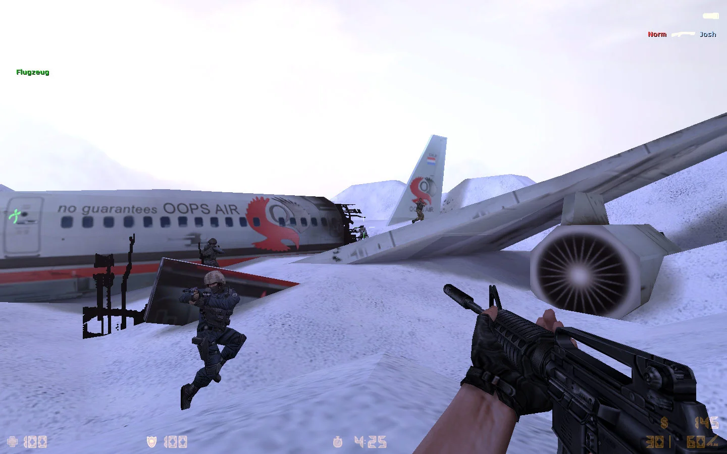 Counter-Strike: Condition Zero screenshot 1