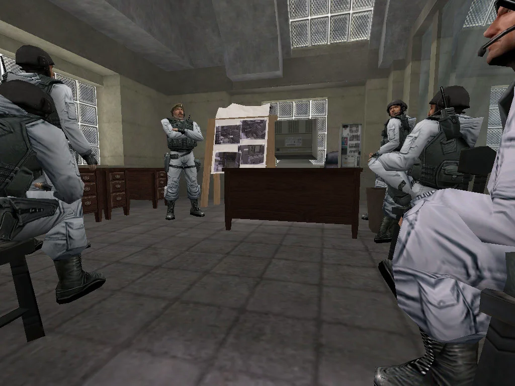 Counter-Strike: Condition Zero screenshot 2
