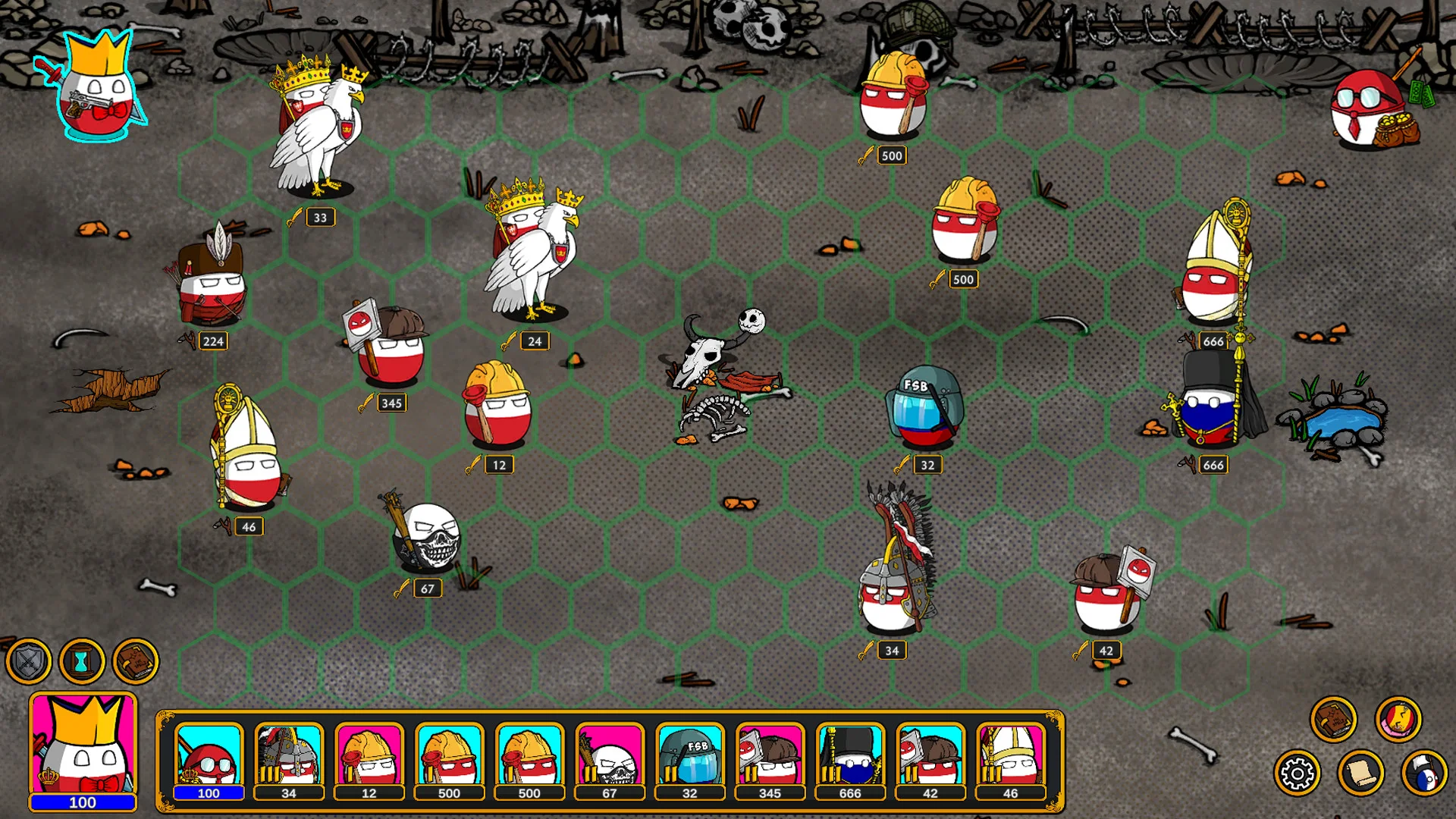 CountryBalls Heroes screenshot 12