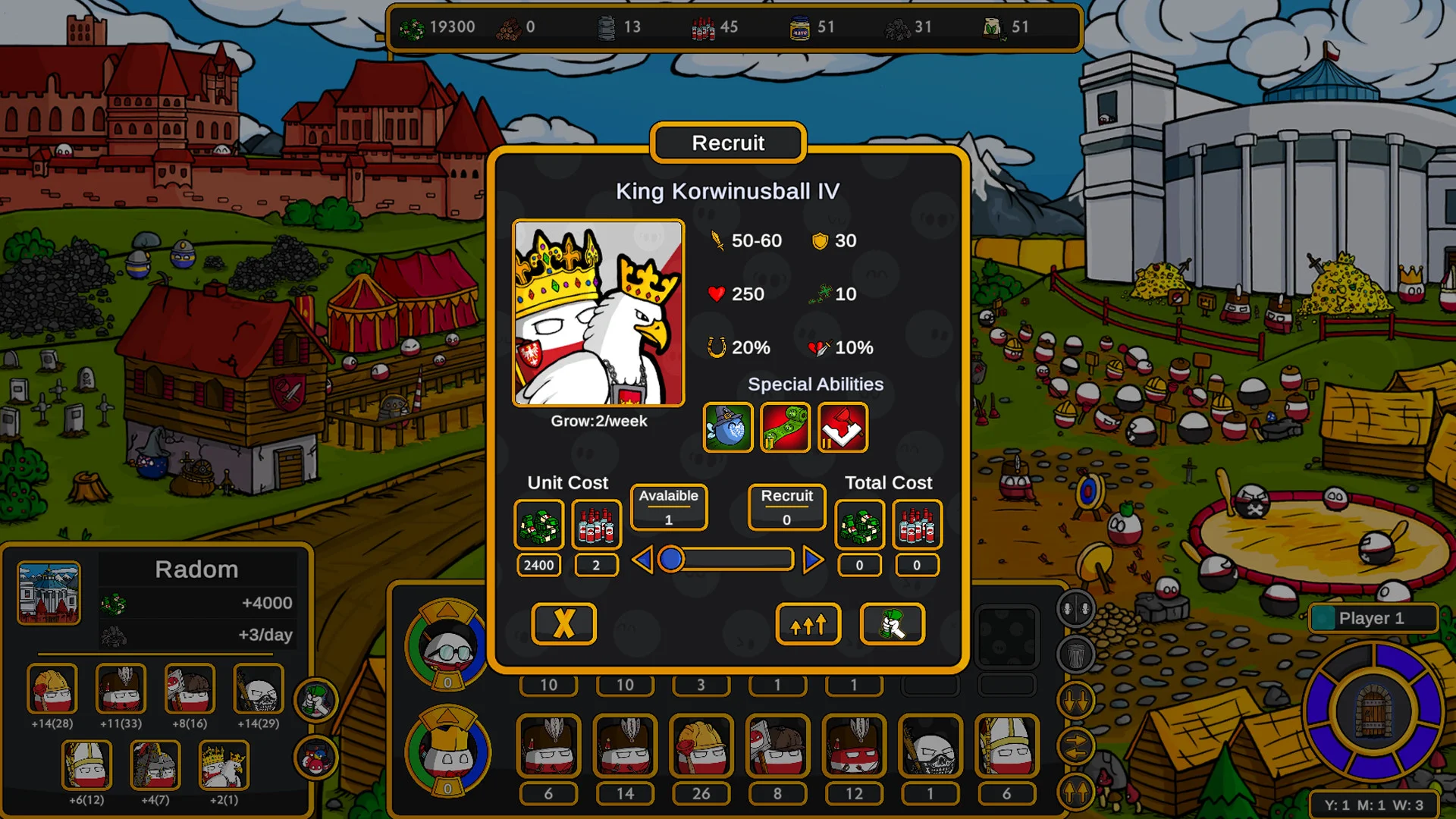 CountryBalls Heroes screenshot 8