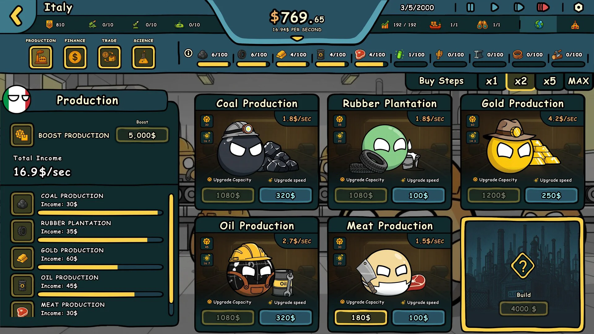 Countryballs: Power Protocol screenshot 12