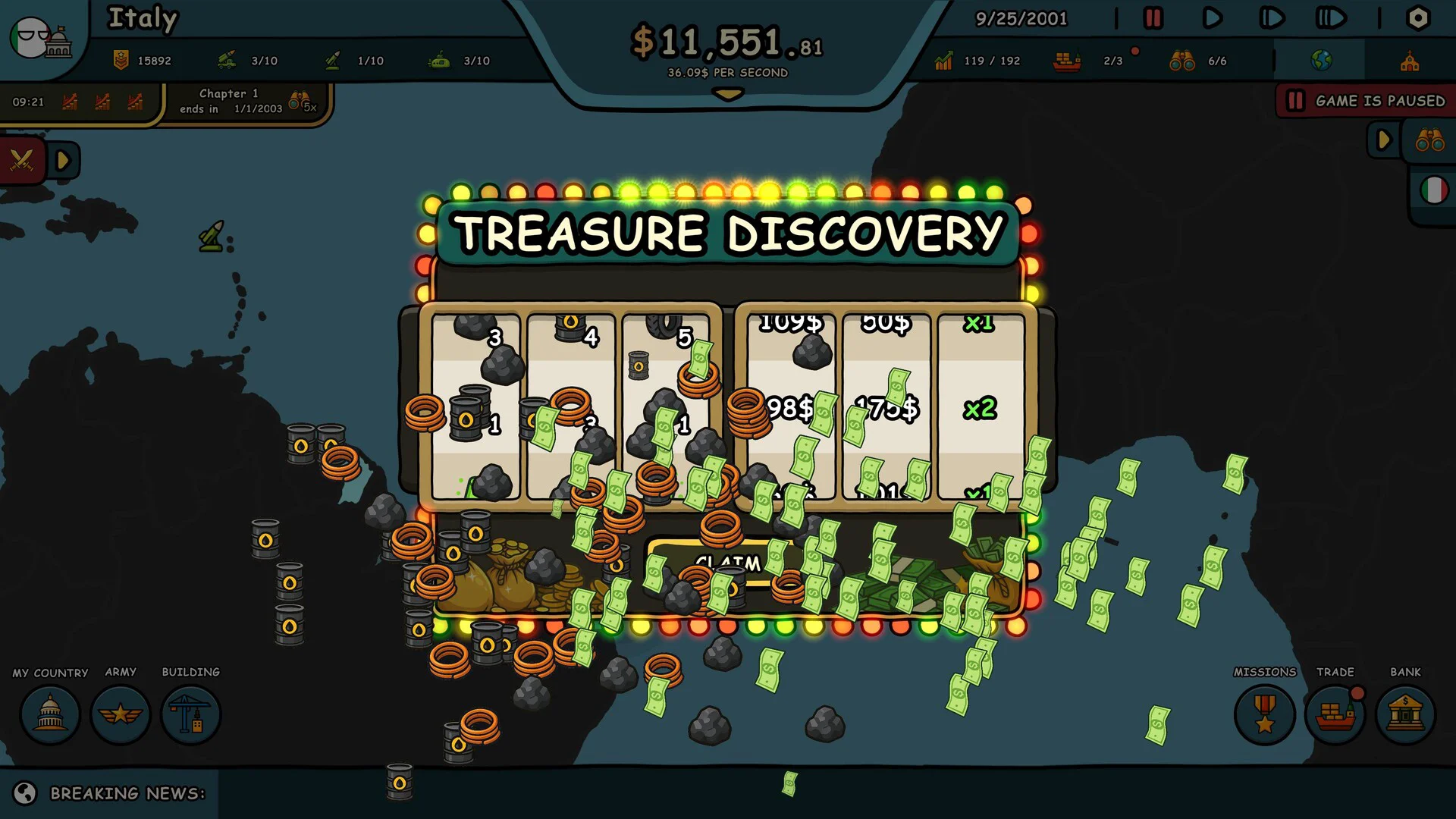 Countryballs: Power Protocol screenshot 15