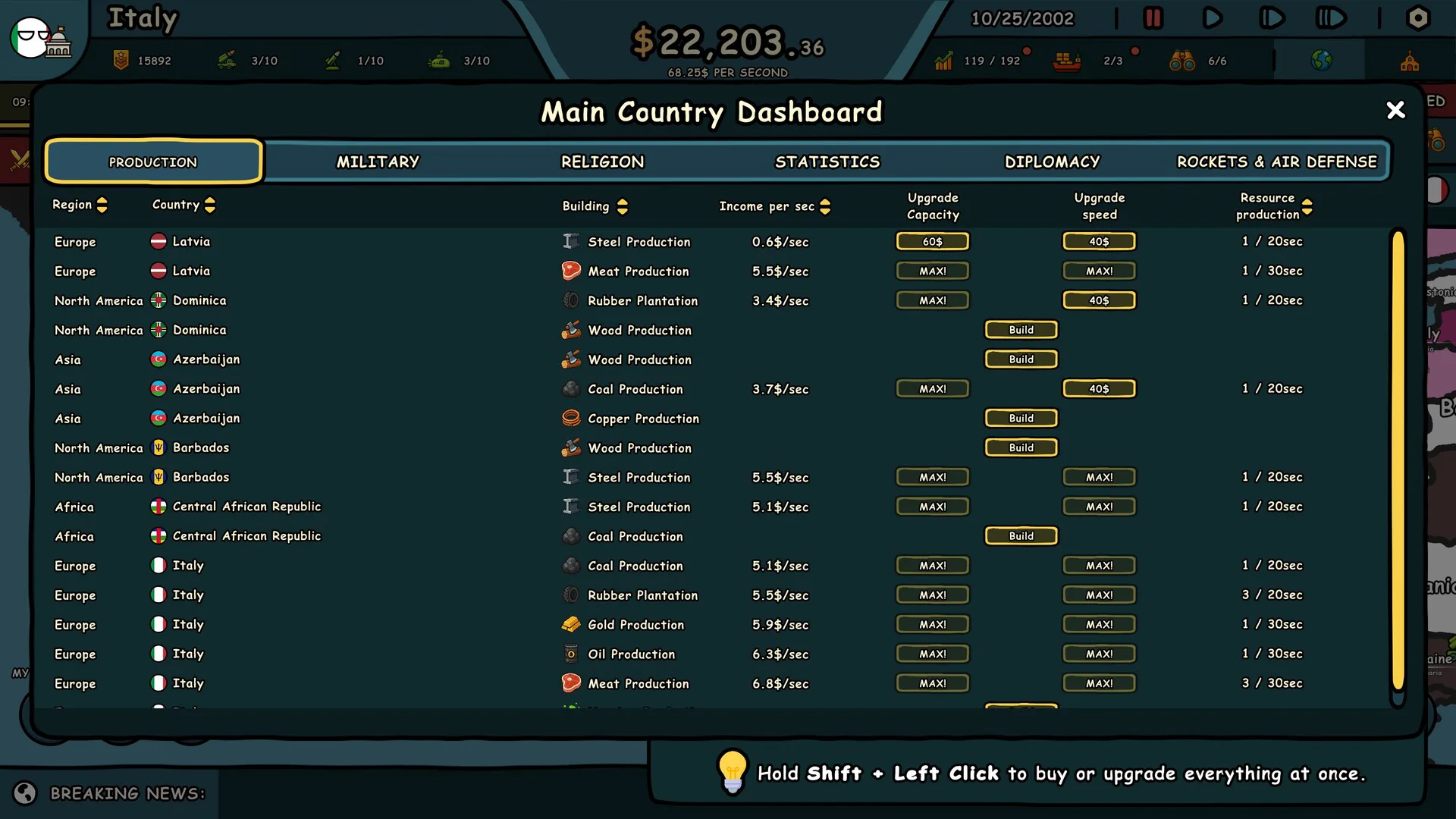 Countryballs: Power Protocol screenshot 16