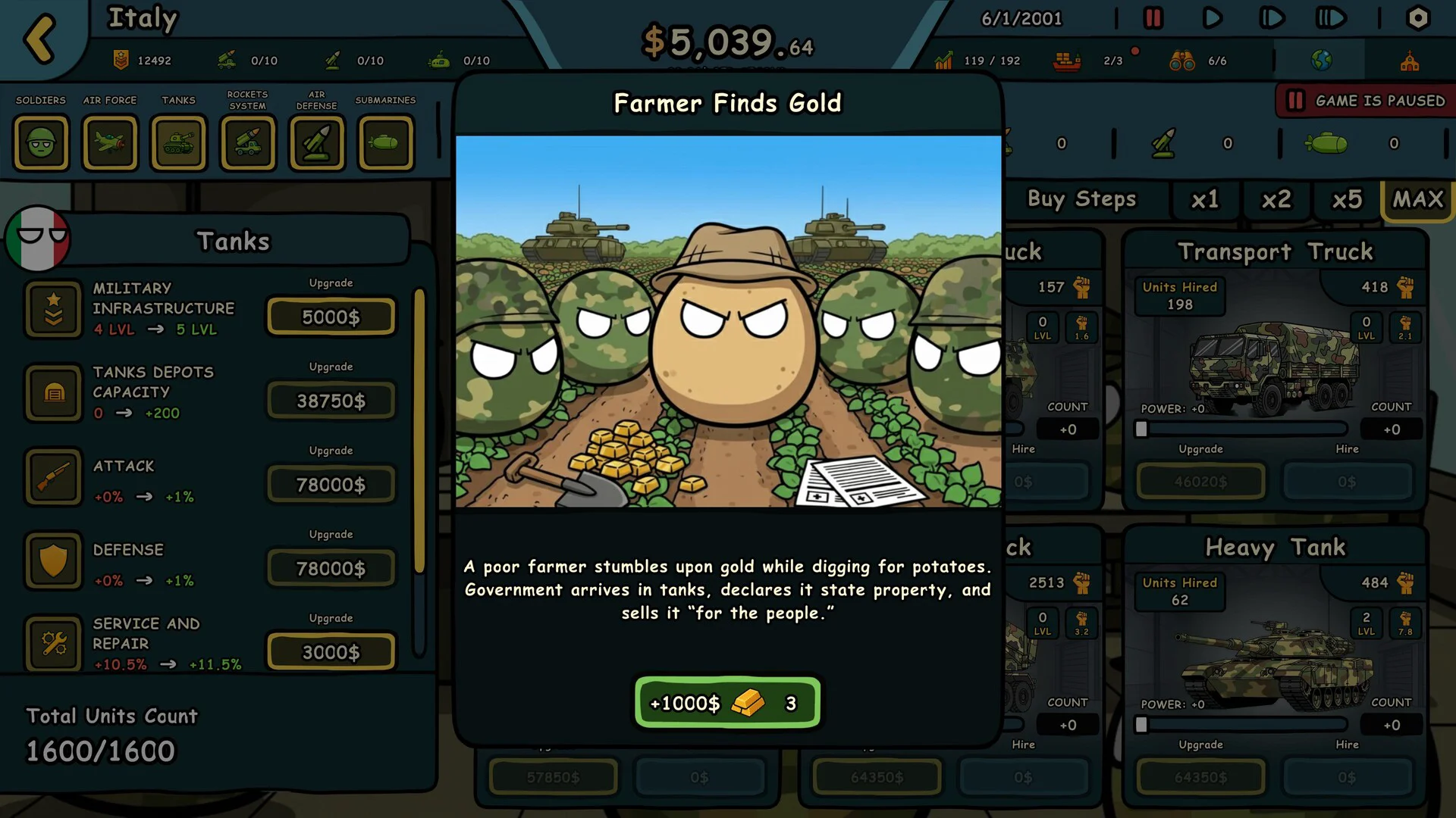 Countryballs: Power Protocol screenshot 18