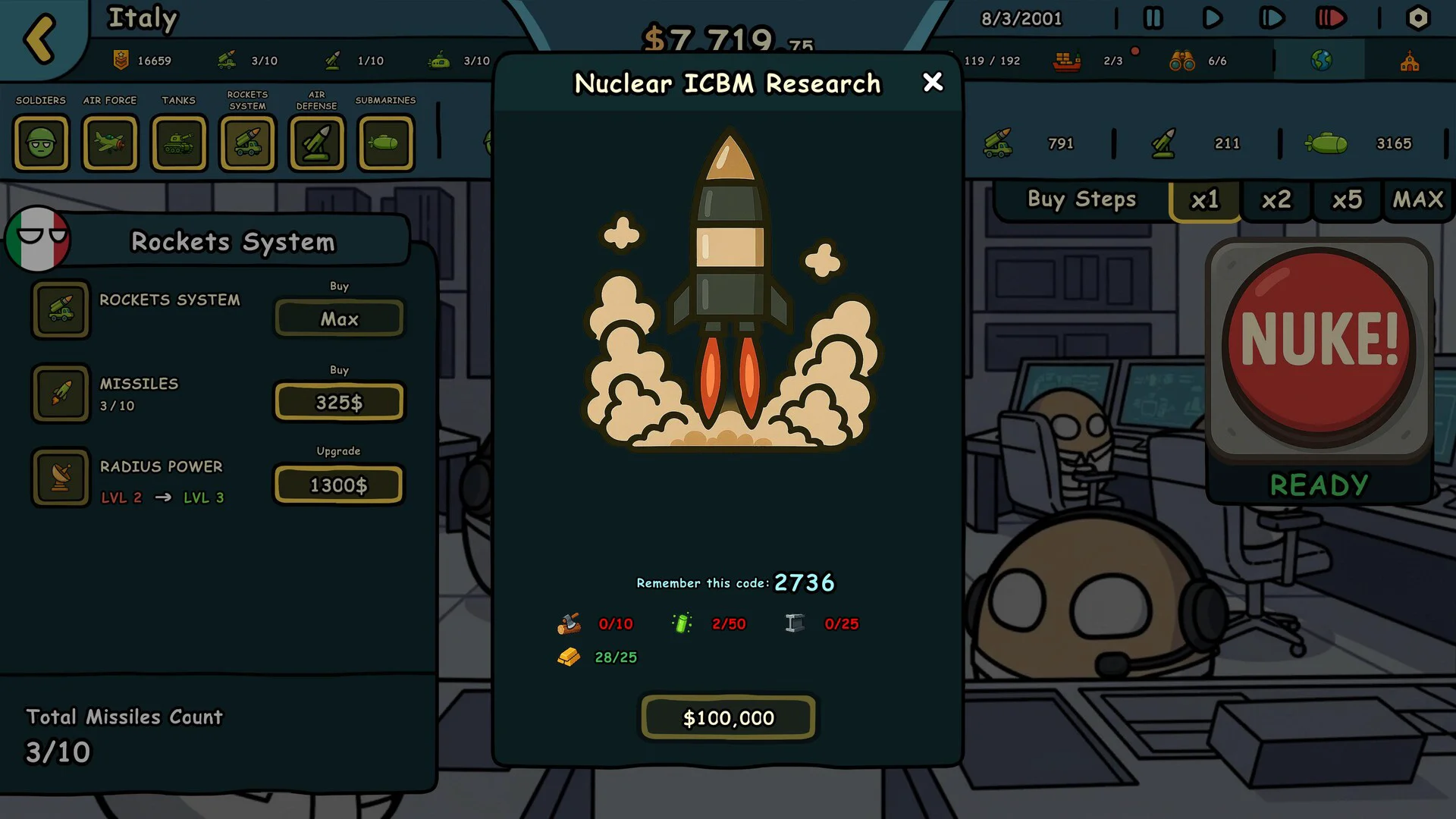 Countryballs: Power Protocol screenshot 19