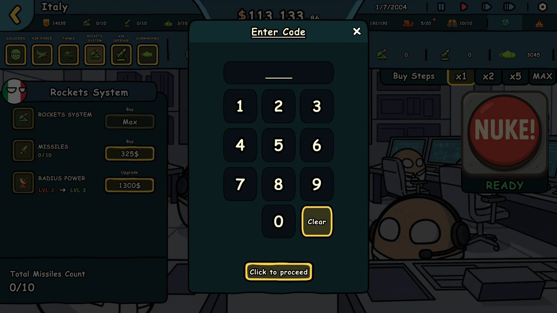 Countryballs: Power Protocol screenshot 20