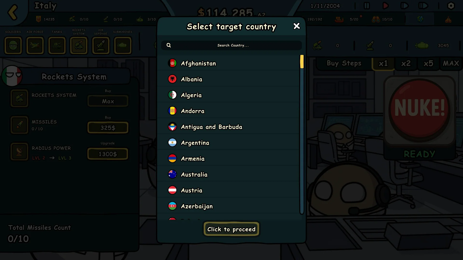 Countryballs: Power Protocol screenshot 21